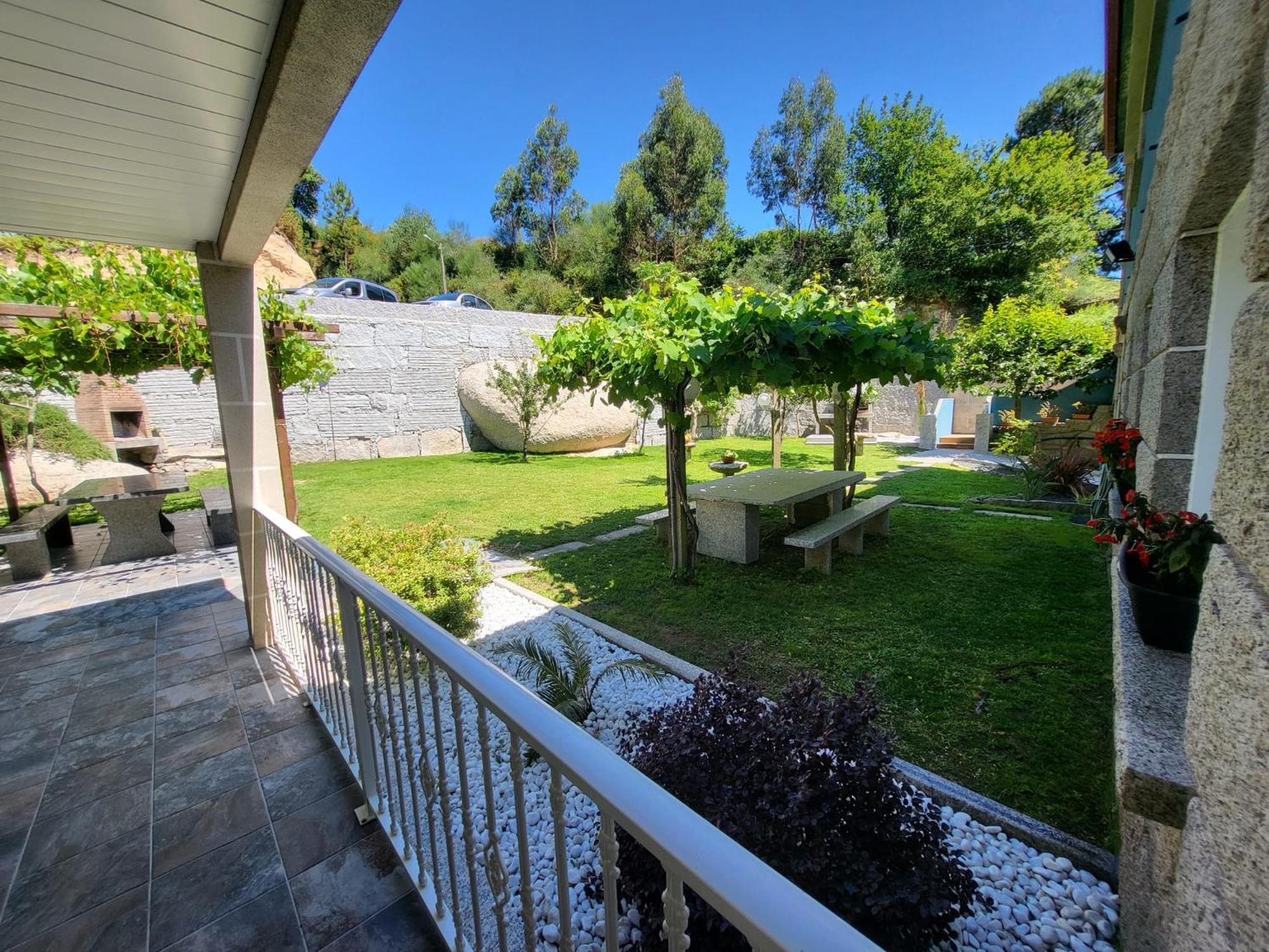 Villa Casa D´Pepe Meis Exterior foto