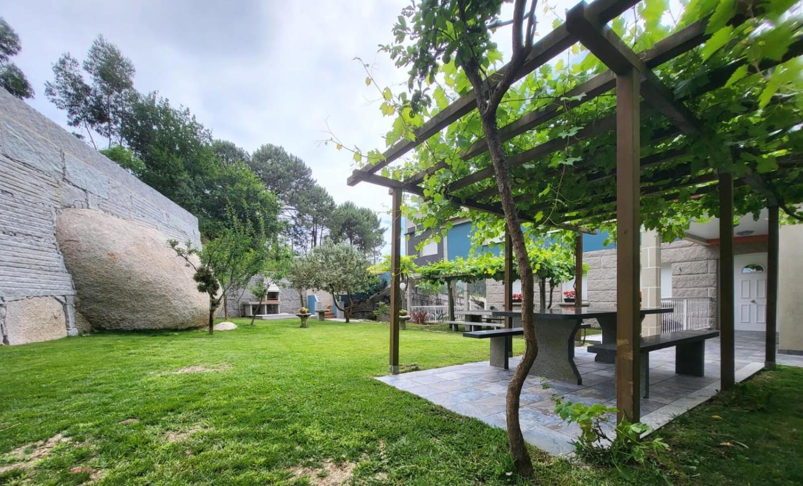 Villa Casa D´Pepe Meis Exterior foto